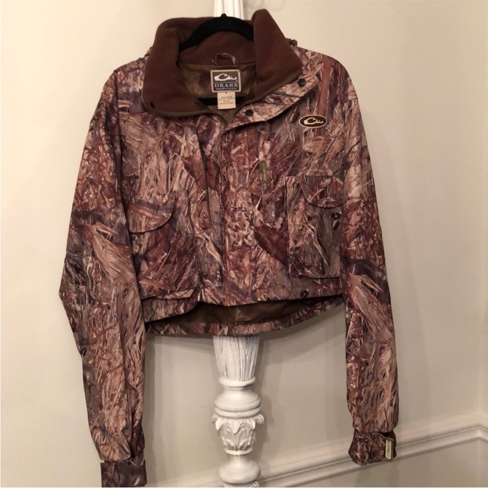 Oakley Women's Camouflage Jacket
